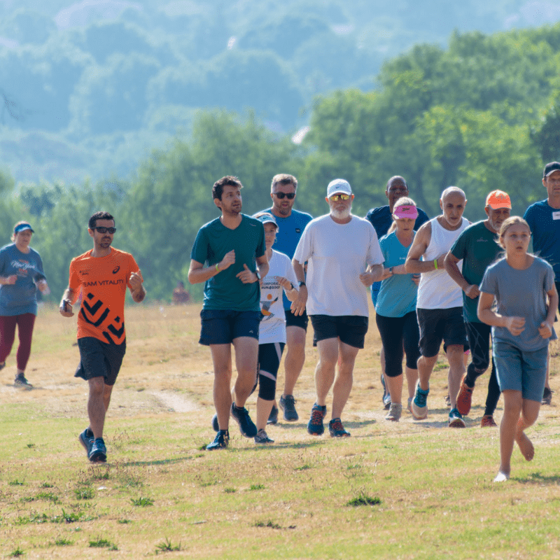 Delta Parkrun Norflex Adventure Guide